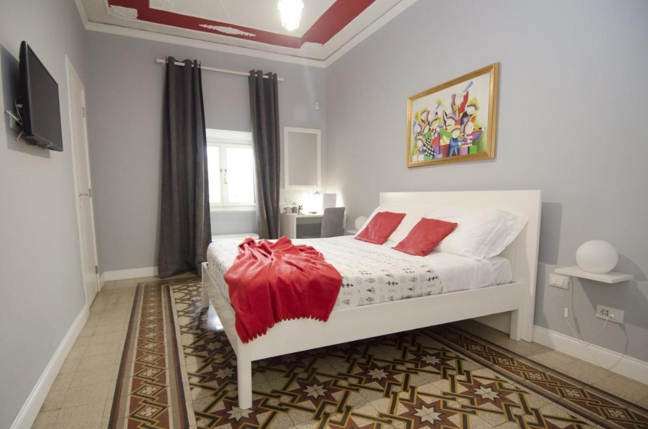 Room Inn Vatican Řím Exteriér fotografie
